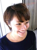 ナチュラルショート