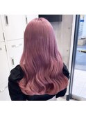 pink beige