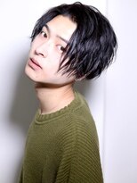 リップス 梅田ロフト(LIPPS) 【艶髪】ミディアムセンターパート 3