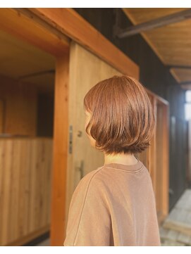 ピーク(PEAK) マッシュボブ