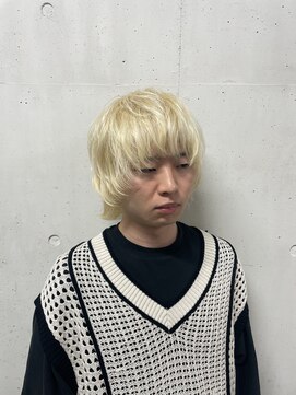 ゴットイズム(GOTTO ISM) ウルフ