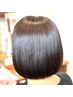 ◎カット+お仕上げブローまで￥4400