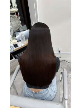 アチェロ(Acero.) うねり矯正