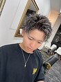 ブルーオーシャン 大牟田店(BlueOcean)&nbsp;[ホワイトメッシュ×ツイスト]細かい波感が欲しい方におすすめ！