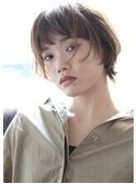 ○femme 二条○ショートウルフ（二条　femme ）