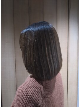 ジャルディーノ(giardino) 朝楽ちんボブカット