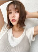 Lond rouge 大人かわいい外ハネボブ