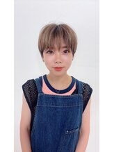 プリモ パッソ ラテ(Primo Passo LATTE)&nbsp;甲斐 美月