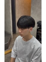 トゥルークリエイション 新越谷(True Creation)&nbsp;韓国風シースルーマッシュ