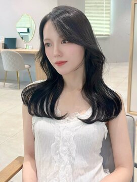 フォルテ ガーデン ヒルズ 静岡店(FORTE GARDEN HILLS) 韓国ヘア/顔周りカット/レイヤーカット/髪質改善
