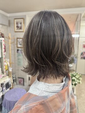 アトリエリーベル 細ハイライト