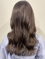 グルグル 新小岩店(GULGUL)&nbsp;ワンカラーで透明感抜群カラー【佐藤】