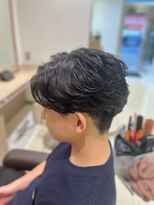 アッシュ 下丸子店(Ash)&nbsp;フェザーパーマ