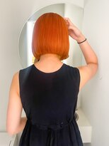 キオクエコ(KIOX eko) ケアブリーチ/レイヤーカット/ハイトーン/髪質改善