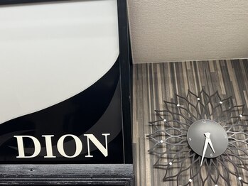 ディオンの写真/メンズカットが得意な《ディオン》。骨格・髪質・クセを見極めカット!スタイリングのしやすさが好評☆