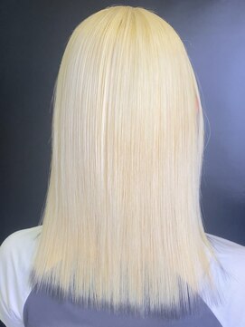 ゴリラビスケッツ(GORILLA BISCUITS) ブロンド/エンドカラー/ケアブリーチ/ダブルカラー