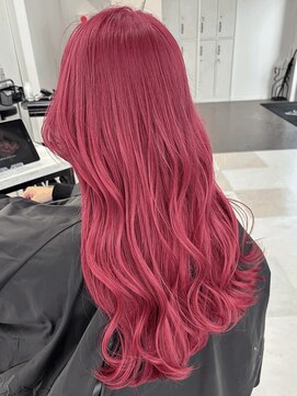 ビーシャンス(B.Chance) ビビットピンク