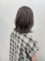 サイ 清澄白河(sigh)&nbsp;グレージュカラー！ハイライトver.