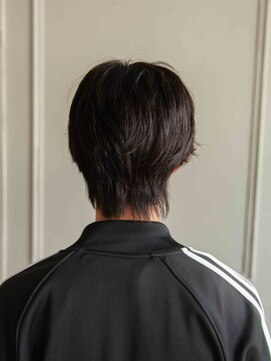 シンシ(Cinci) マッシュショート