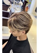 フォルテ 草薙店&nbsp;静岡/草薙　メンズバレイヤージュ