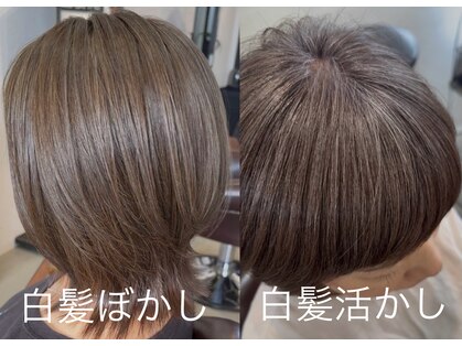 ヘアーアンドメイク グルック(hair&make Gluck)の写真