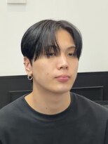 メンズラピス 栄店(Men's Lapis)&nbsp;縮毛矯正韓国シースルーセンターパート
