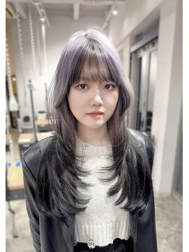 似合わせワンカールレイヤー