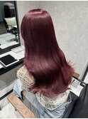 ワインレッド♪