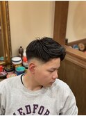 ジェットフェード/フェザーアップ