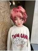 【Haco+】Rena_デザインカラー_ダブルカラー