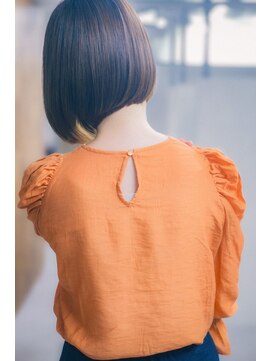 エマ 浦上駅前店(EMMA) ナチュラルボブ