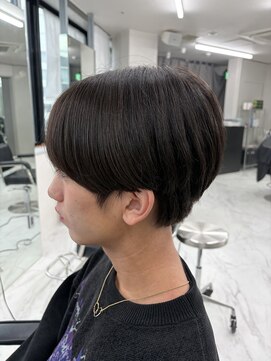 ハイプ 三宮(HYPE) ナチュラルマッシュ/韓国マッシュ/ニュアンスパーマ／メンズ