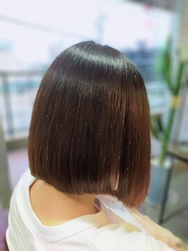 アイプロ 金山(iPro) ボブ縮毛矯正