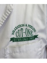 カットワン 三ノ輪店(Cut-one)&nbsp;池田 勝美