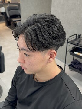 スタンスメンズ(STANCE MEN'S) フェザーパーマ