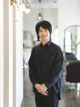 アイプロ 金山(iPro)&nbsp;縮毛矯正師 山田勇輝