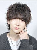 ルーズショート/ルーズパーマ/波巻きシャドウパーマ/横浜駅