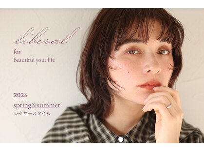 リベラル(liberal)の写真