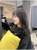 フェイスフレーミング×暖色
