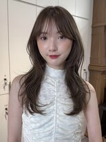 ロンドアンメゾン 原宿(Lond un Maison.) ワンホンレイヤーハイレイヤーカットイメチェン原宿0319