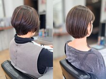 【杉山】マンツーマン施術で丁寧に◎大人女性の髪悩みに寄り添います