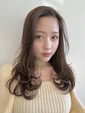 ザザ ZA/ZA 神楽坂 ふんわりレイヤー