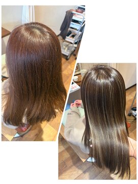 リライズ(RE.rise) コントラストハイライト