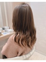 コーエン(cowen) 大人かわいい☆無造作にラフでもきまる♪低温デジタルパーマ