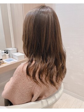 コーエン(cowen) 大人かわいい☆無造作にラフでもきまる♪低温デジタルパーマ