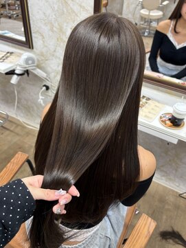 フィガロ ウメダ(FIGARO UMEDA) オリーブグレー11.21