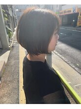 ヘアーサロン グラブ(hair Salon grab)