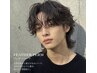 【池田指名限定】SNSで話題!フェザーパーマ ¥10,000
