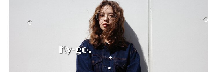 キーゴ 博多(KY-GO.)のサロンヘッダー