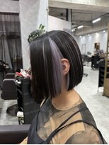 シールドヘアー 沖縄 新都心(C'LD Hair) アンブレラカラー/那覇美容室/新都心美容室